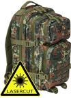 Brandit Rucksack "Brandit Accessoires US Cooper Lasercut medium"