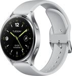 Xiaomi Smartwatch "Watch 2"(46/ 1,81 &Prime;) Wear OS by Google