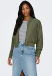 ONLY Bomberjacke "ONLALMA BOMBER OTW NOOS" mit Seitentaschen