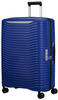 Koffer SAMSONITE "UPSCAPE 75" Gr. B/H/T: 51 cm x 75 cm x 30 cm 104 l, blau...