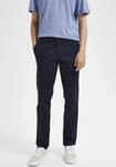SELECTED Chinos "SLH175-SLIM NEW MILES FLEX PANT NOOS" Baumwollmischung, slim...