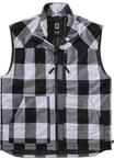 Brandit Outdoorjacke "Brandit Herren Lumber Vest" 1 Stk. tlg.