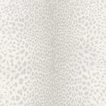 Superfresco Easy Vliestapete "Leopard Skin" uni aufgesch&auml;umt Luipaard silber