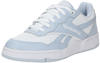 Sneaker REEBOK CLASSIC "BB 4000 II" Gr. 36, weiß (weiß, hellbla) Schuhe...