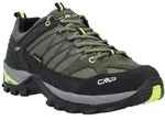 Wanderschuh CMP "Rigel Low", Herren, Gr. 41, gr&uuml;n (gr&uuml;n, schwarz), Obermaterial: