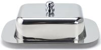 ECHTWERK Butterdose Butterschale, Butterbox mit Deckel, 250 gr