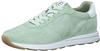 Sneaker TAMARIS Gr. 37, grün (mint, weiß) Damen Schuhe Sneaker mit...