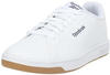 Sneaker REEBOK CLASSIC "COURT CLEAN" Gr. 42, weiß (weiß, gum) Schuhe Reebok...