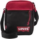 Levis Umh&auml;ngetasche "MINI CROSSBODY SOLID (RED BATWING)" modische Mini Bag