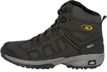 Outdoorschuh LICO "Outdoorstiefel Eagar High", Herren, Gr. 38, braun, Synthetik,