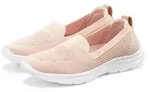 Slipper LASCANA "Halbschuh, Sneaker, Slip-On-Sneaker", Damen, Gr. 36, bunt...