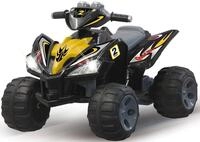 Elektro-Kinderauto JAMARA "Ride-On ElektroKinderquad", schwarz,