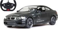RC-Auto JAMARA "Deluxe Cars, BMW M3 Sport, 1:14, schwarz, 2,4GHz", schwarz,