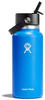Hydro Flask Trinkflasche "Wide Flex Straw Cap", TempShield™-Isolierung verhindert