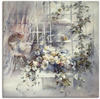 Artland Wandbild "Bezaubernde Moment", Blumen, (1 St.), als Leinwandbild,...