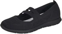 Remonte Riemchenballerina Slipper, Schlupfschuh, Slip-On Sneaker im sportiven...