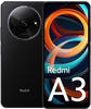 XIAOMI Smartphone "Redmi A3 128GB" Mobiltelefone schwarz (mitternachtsschwarz)