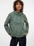 Vero Moda Parka "VMZOA SHORT PARKA NOOS" mit Kapuze mit Kapuze