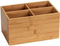 WENKO Badorganizer "Terra" aus Bambus