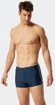 Schiesser Badehose "Nautical Casual" mit seitlichen Streifen