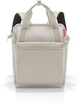 REISENTHEL Rucksack "reisenthel allrounder R" Stecklasche zur Befestigung an