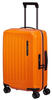 Koffer SAMSONITE "NUON 55" Gr. B/H/T: 40 cm x 55 cm x 20 cm 38 l, orange (papaya