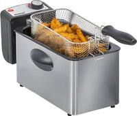 Steba Kaltzonenfritteuse "DF 180" 2000 W Fassungsverm&ouml;gen 1 kg