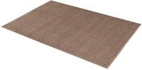 ASTRA Teppich "Samoa Uni" rechteckig 20 mm H&ouml;he hochwertiger Kurzflor in vielen