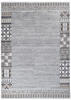 THEKO Wollteppich "Nakarta 6030", rechteckig, reine Wolle, handgeknüpft, mit