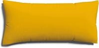Schlafgut Kissenbezug "EASY JERSEY Kissenh&uuml;lle 100% Baumwolle, weicher Edel-Jersey,
