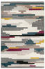 Wollteppich ESPRIT "Natham Kelim" Teppiche Gr. B/L: 160 cm x 230 cm, 8 mm, 1...