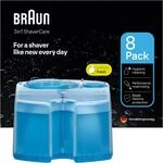 Braun Elektrorasierer Reinigungsl&ouml;sung hygienische Reinigung