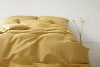 Elegante Bettw&auml;sche "Breezee" 2 Stk. angenehmes Hautgef&uuml;hl