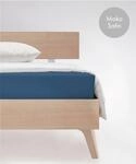 fleuresse Spannbettlaken "Colours in Gr. 90x200, 140x200 oder 180x200 cm" Mako...