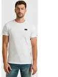 T-Shirt PME LEGEND, Herren, Gr. S (44/46), wei&szlig;, Jersey, Obermaterial: 95%