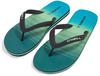 Zehentrenner O'NEILL "PROFILE GRAPHIC SANDALS" Gr. 42, beetle juice simple gradient