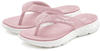 Badezehentrenner VENICE BEACH Gr. 42, rosa (rosé) Damen Schuhe Zehentrenner