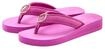 Badezehentrenner LASCANA "Sandale, Badeschuh, Pantolette, Badelatsche, Flip Flop,