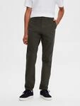 SELECTED Chinos "SLH175-SLIM NEW MILES FLEX PANT NOOS" Baumwollmischung, slim fitslim