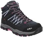 CMP Wanderschuh "KIDS RIGEL MID WP TREKKING SHOES" wasserdicht
