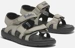 Timberland Sandale "PERKINS ROW BACKSTRAP SANDAL" mit Klettverschlu&szlig;