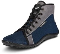 Leguano Barfu&szlig;schuh "JASPAR", Bequemschuh, Schn&uuml;rboots mit speziell entwickelter