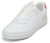 Sneaker MARC O'POLO "aus Rindleder" Gr. 36, weiß (altweiß) Damen Schuhe...