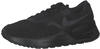 Sneaker NIKE SPORTSWEAR "AIR MAX SYSTM" Gr. 42,5, schwarz (black, anthracite, black)
