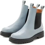 Stiefelette ELBSAND "Chelseaboots, Schlupfstiefel, Bikerboots, Sommerstiefelette",