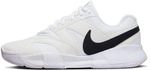 Tennisschuh NIKE "W COURT LITE 4", Damen, Gr. 38, schwarz-wei&szlig; (wei&szlig;, schwarz,