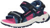 Sandale KANGAROOS "K-AS Elwi" Gr. 31, pink (daisy pink) Schuhe mit...