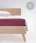 fleuresse Spannbettlaken "Colours in Gr. 90x200, 140x200 oder 180x200 cm" Mako...