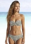 LASCANA Bikini-Hose "Sansa" in h&ouml;herer Schnittform