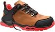 Sicherheitsschuh JORI "POWERFUL Low" Gr. 44, braun (braun, schwarz), 44,